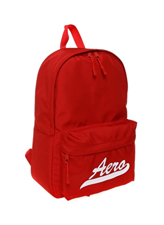 Aeropostale Kırmızı Kadın 30x42x13 Sırt Çantası HESTER