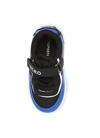 Aeropostale Siyah - Lacivert Erkek Çocuk Sneaker INNANA NEW