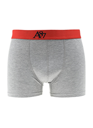 Aeropostale Boxer, 2XL, Gri Melanj