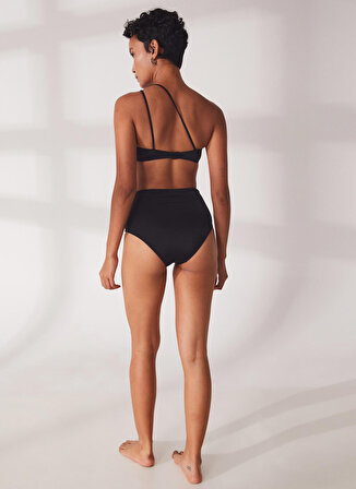 Fabrika Siyah Kadın Bikini Alt 23-MERLO