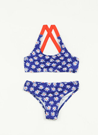 Aeropostale Lacivert Kız Çocuk Bikini Takım BKN 07-23