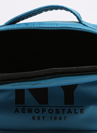 Aeropostale Turkuaz Kadın 25x17x10 Postacı Çantası SKUBA-HEREFORD