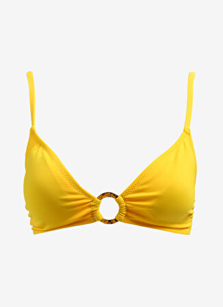 Aeropostale Sarı Kadın Bikini Üst 23-BONNIE