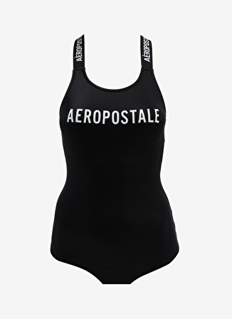 Aeropostale Siyah Kadın Mayo 23-MİLANO