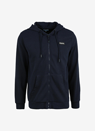 New Brand Lacivert Erkek Sweatmont ODE