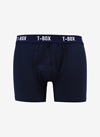 T-Box Boxer, 2XL, Lacivert