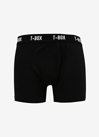 T-Box Boxer, 2XL, Siyah