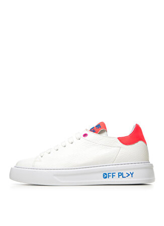 Off Play Beyaz Kadın Sneaker XWFIRENZE1CV02GM12