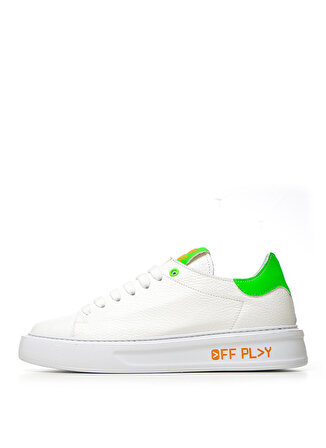 Off Play Beyaz Kadın Sneaker XWFIRENZE1CV02GM23