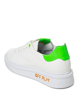 Off Play Beyaz Kadın Sneaker XWFIRENZE1CV02GM23