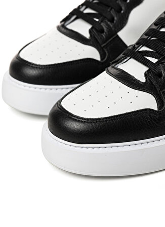 Off Play Beyaz - Gri - Siyah Erkek Sneaker X-M FIRENZE 3 LH 02 01