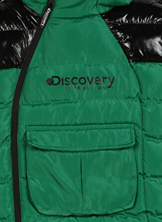 Discovery Expedition Yeşil Erkek Çocuk Şişme Yelek D3WB-YLK1