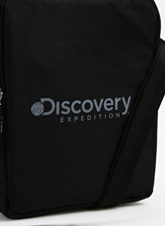 Discovery Expedition Siyah Unisex Evrak Çantası NITA-HANGER NEW
