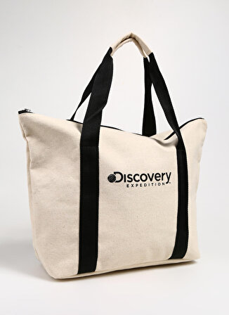 Discovery Expedition Ekru Unisex Duffle Bag AMAZON-HAND NEW