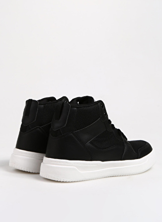 Aeropostale Siyah Erkek Sneaker COLLEGNO