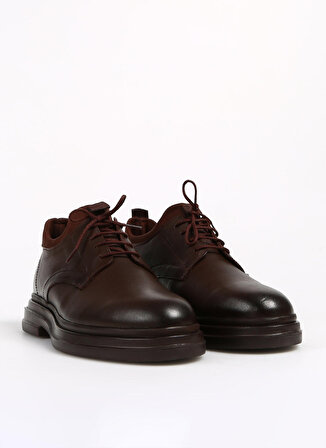 Fabrika Vizon Erkek Deri Klasik Ayakkabı CANTER