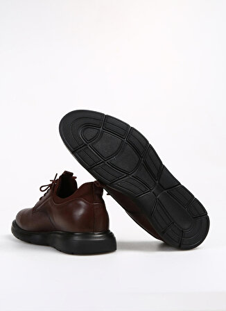 Fabrika Comfort Kahve Erkek Deri Klasik Ayakkabı AVELINO