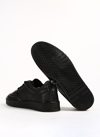 Fabrika Comfort Siyah Erkek Deri Günlük Ayakkabı ARMAK