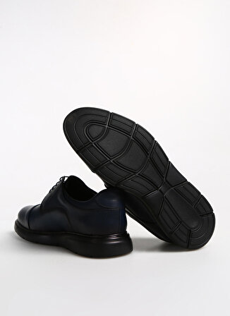 Fabrika Comfort Deri Lacivert Erkek Klasik Ayakkabı BALU