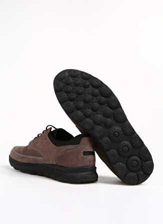 Fabrika Comfort Deri Gri Erkek Günlük Ayakkabı ACERRA