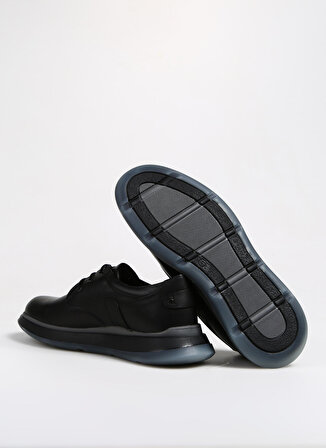 Fabrika Comfort Siyah Erkek Günlük Ayakkabı ABERDEN