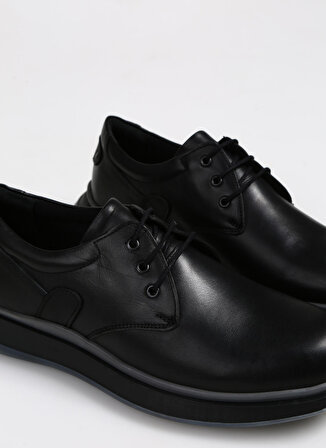 Fabrika Comfort Siyah Erkek Günlük Ayakkabı ABERDEN