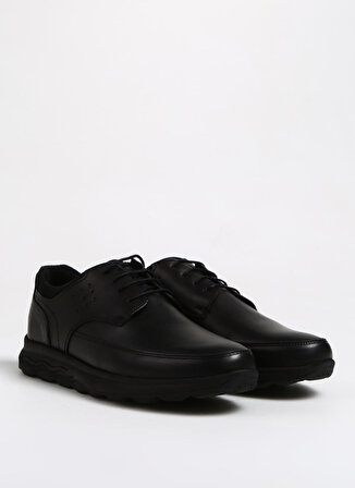 Fabrika Comfort Siyah Erkek Günlük Ayakkabı ACERRA
