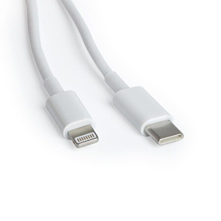 Dark DK-CB-USBC2LL100 1 Mt USB Type C to Lightning 480Mbps Destekli Şarj ve Data Kablosu