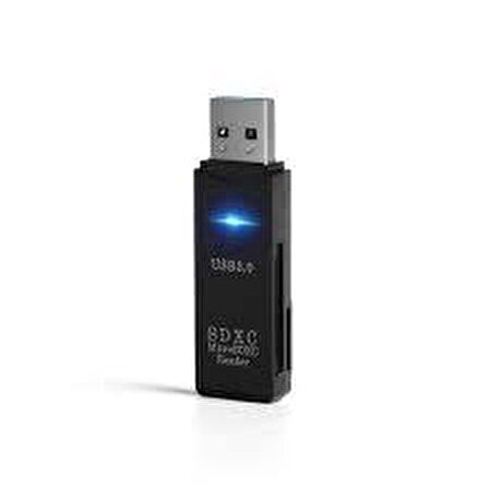 Dark DK-AC-UCR303 USB to SD microSD Kart Okuyucu