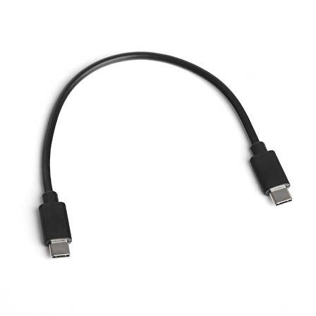 Dark DK-CB-USBC2CL20G1 0.20 Mt USB Type C to USB Type C Şarj ve Data Kablosu