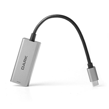 DARK DK-AC-U31X3GL2 GIGABIT USB3.1 TYPE-C ETHERNET