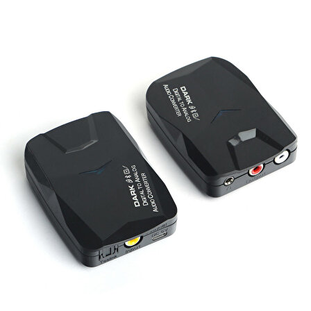 Dark DK-AC-WAC Bluetooth 5.0 Kablosuz Wireless Ses Dönüşütürücü