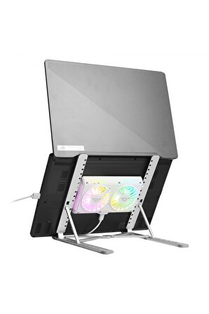 Tx ACNBPS02 Çift Fanlı 11 - 15.6 inç Laptop Soğutucu