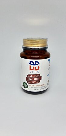 BBLIFE Oyster Shell Calsium 840 mg ,D3 , Citosan