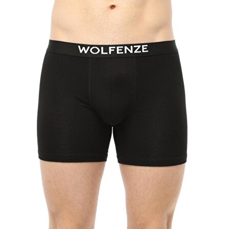 WOLFENZE ERKEK LUXURY BOXER SET S BEDEN (5'Lİ SET)