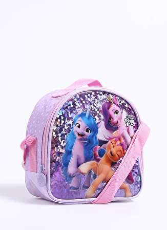 My Little Pony Pembe Kız Çocuk Beslenme Çantası MY LITTLE PONY SINGING SONG BESLENM