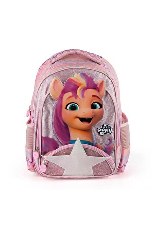 My Little Pony 23615 İlkokul Sırt Çantası 3D Sunny