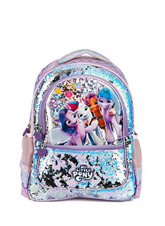 My Little Pony Pembe Kız Çocuk Sırt Çantası MY LITTLE PONNY BESTIES OKUL ÇANTAS