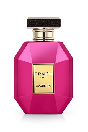 FRNCH Magenta Kadın Parfüm 75 ML Kadın Zirkon Set Hediyeli FRP10003-103-K