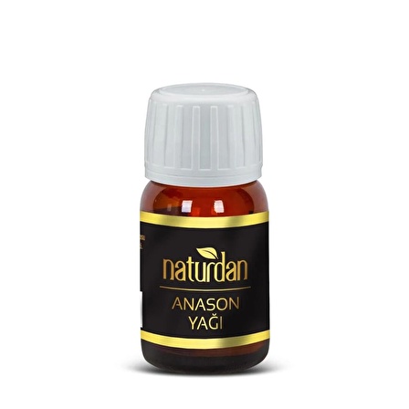 Naturdan Saf Anason Yağı 90 ml