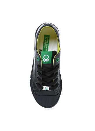 Benetton BN-30557  Siyah - Gri Erkek Çocuk Yürüyüş Ayakkabısı
