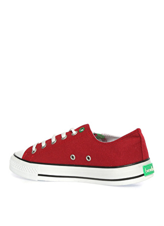 Benetton Bordo Erkek Sneaker BN-30177