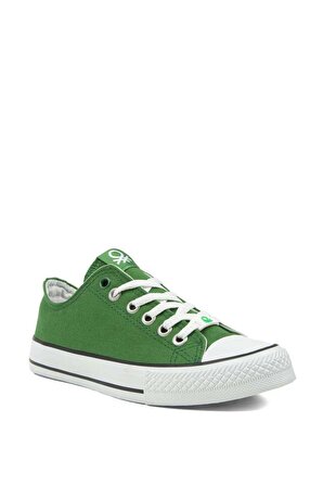 Benetton Yeşil Kadın Sneaker BN-30196