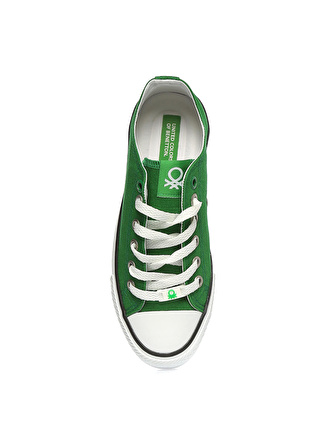 Benetton Yeşil Kadın Sneaker BN-30196