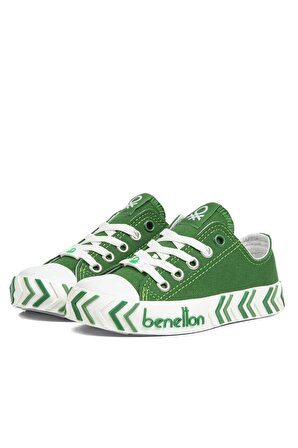Benetton Bn-30624 Kadın Spor Ayakkabı