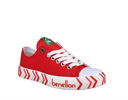 United Colors Of Benetton BN-30624 Kırmızı Unisex Sneakers