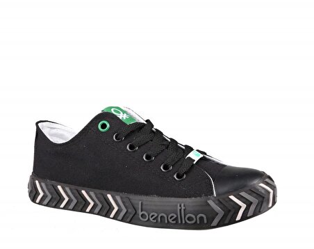 United Colors Of Benetton BN-30626 Siyah Erkek Sneakers