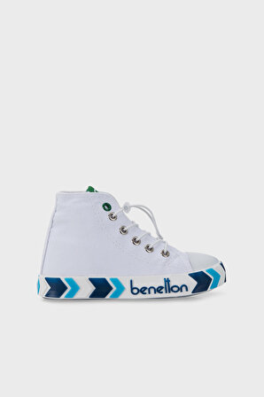 United Colors Of Benetton Unisex Çocuk Ayakkabı BN-30647