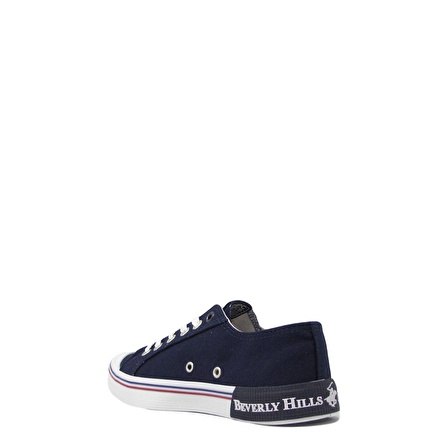 BEVERLY HILLS POLO CLUB PO-10150 LACİVERT UNİSEX KISA CONVERSE