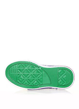 Benetton Lila Erkek Çocuk Günlük Ayakkabı BN-30787